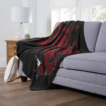 NCAA Campus Life North Carolina Central Eagles Silk Touch Throw Blanket