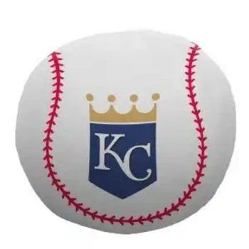 MLB Kansas City Royals Cloud Pillow