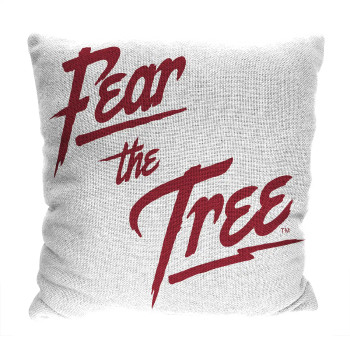 NCAA Stanford Cardinal Invert Woven Pillow