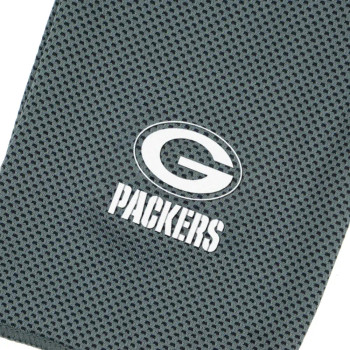 NFL Green Bay Packers Frosted Cooling Towel