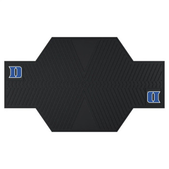 NCAA Duke Blue Devils Motorcycle Mat 82.5" x 42"