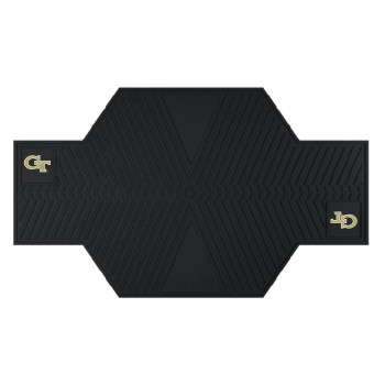 NCAA Georgia Tech Yellow Jackets Motorcycle Mat 82.5" x 42"