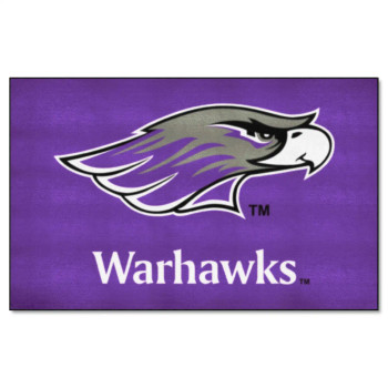 NCAA Whitewater Warhawks 5' x 8' Ulti-Mat