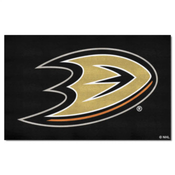 NHL Anaheim Ducks 5' x 8' Ulti-Mat Alternate