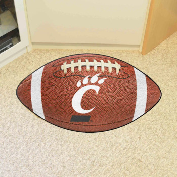 NCAA Cincinnati Bearcats Football Rug