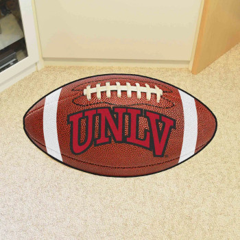 NCAA UNLV Rebels Football Rug