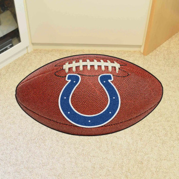 NFL Indianapolis Colts Football Rug