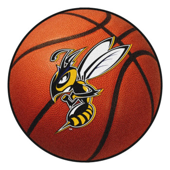 NCAA Montana State Billings Yellowjackets Basketball Rug