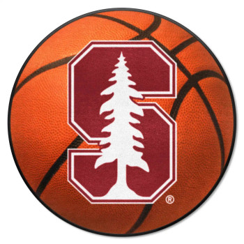 NCAA Stanford Cardinal Basketball Rug