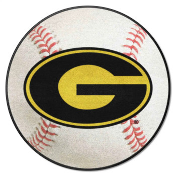 NCAA Grambling Tigers Baseball Rug