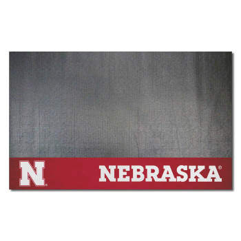 NCAA Nebraska Cornhuskers Grill Mat