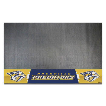 NHL Nashville Predators Grill Mat