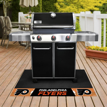 NHL Philadelphia Flyers Grill Mat