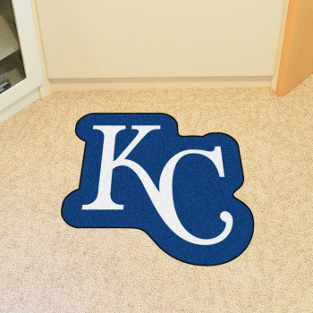 MLB Kansas City Royals Mascot Mat