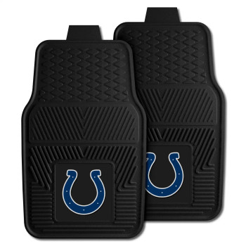 NFL Indianapolis Colts Vinyl Car Mats