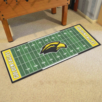 NCAA Southern Mississippi Golden Eagles Field Runner Rug