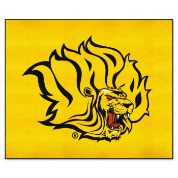 NCAA Arkansas Pine Bluff Golden Lions Tailgater Rug