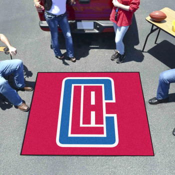 NBA Los Angeles Clippers Tailgater Rug