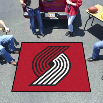 NBA Portland Trail Blazers Tailgater Rug