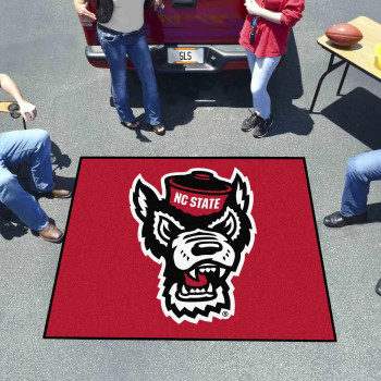 NCAA North Carolina State Wolfpack Tailgater Rug