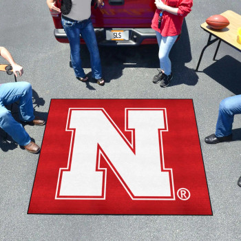 NCAA Nebraska Cornhuskers Tailgater Rug