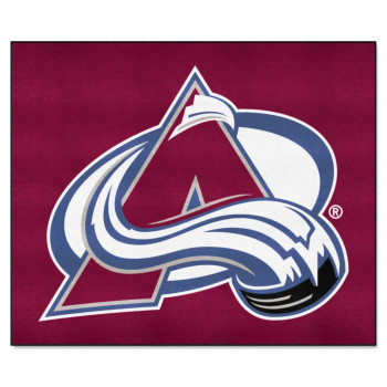 NHL Colorado Avalanche Tailgater Rug