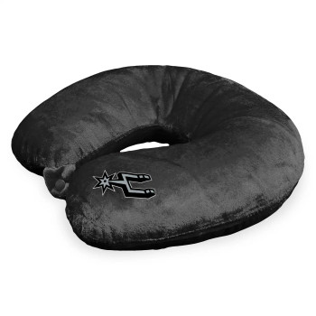 NBA San Antonio Spurs Applique Neck Pillow NBA San Antonio Spurs Applique Neck Pillow