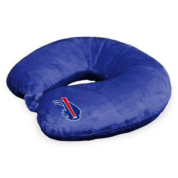 NFL Buffalo Bills Applique Neck Pillow