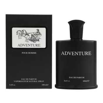 Adventure Pour Homme Cologne - Eau De Parfum Spray for Men - 3.4 Fluid Ounce product image at NuMercy