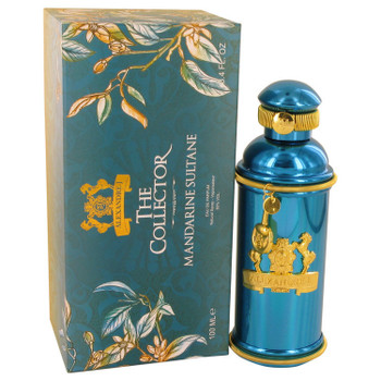 Mandarine Sultane by Alexandre J Eau De Parfum Spray 3.4 oz product image at NuMercy