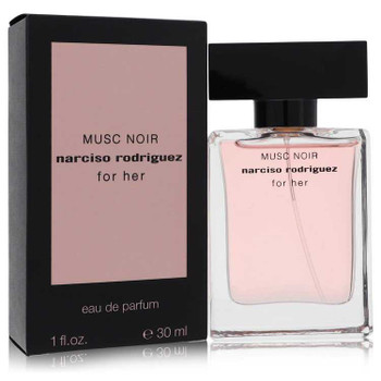 Narciso Rodriguez Musc Noir by Narciso Rodriguez Eau De Parfum Spray 1 oz product image at NuMercy