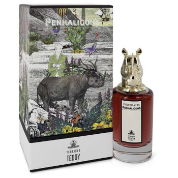 Terrible Teddy by Penhaligon's Eau De Parfum Spray 2.5 oz product image at NuMercy