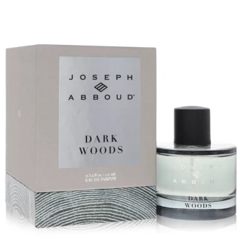 Joseph Abboud Dark Woods Cologne by By Joseph Abboud for Men Eau De Parfum Spray 3.4 Oz