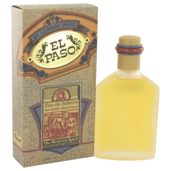 Lomani El Paso Cologne by Lomani for Men Eau De Toilette Spray 3.3 Oz bottle.