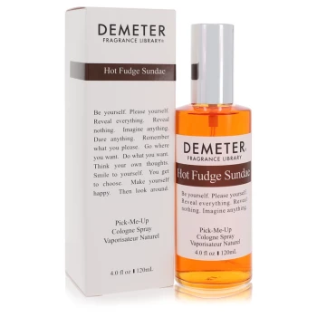 Demeter Hot Fudge Sundae Perfume by Demeter for Women Cologne Spray 4 oz