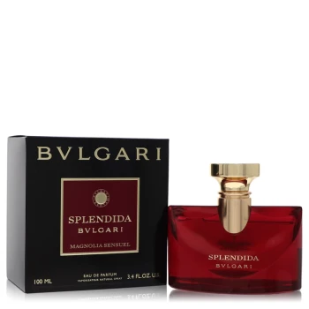 Bvlgari Splendida Magnolia Sensuel Perfume by Bvlgari for Women 3.4 Oz Eau De Parfum Spray product image at NuMercy