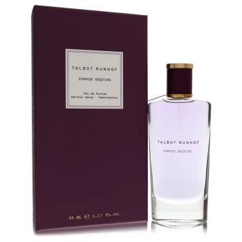 Talbot Runhof Purple Sequins Perfume by Talbot Runhof for Women 3.17 Oz Eau De Parfum Spray