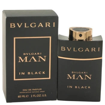 Bvlgari Man In Black Cologne by Bvlgari for Men 2 Oz Eau De Parfum Spray product image at NuMercy