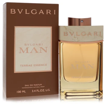 Bvlgari Man Terrae Essence Cologne by Bvlgari for Men 3.4 Oz Eau De Parfum Spray product image at NuMercy