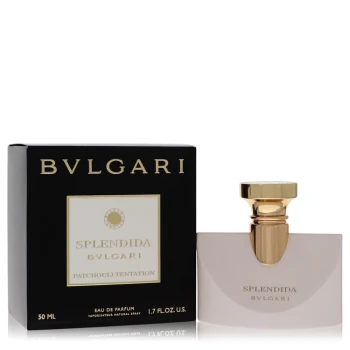 Bvlgari Splendida Patchouli Tentation Perfume by Bvlgari for Women 1.7 Oz Eau De Parfum Spray product image at NuMercy