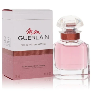 Mon Guerlain Intense Perfume by Guerlain for Women 1 Oz Eau De Parfum Intense Spray