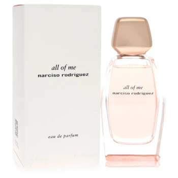 Narciso Rodriguez All Of Me Perfume by Narciso Rodriguez for Women 3 Oz Eau De Parfum Spray