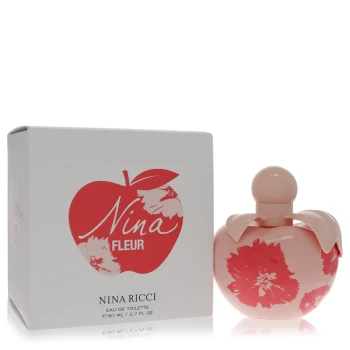 Nina Fleur Perfume by Nina Ricci for Women 2.7 Oz Eau De Toilette Spray