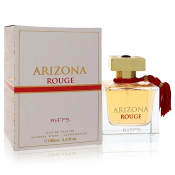 Arizona Rouge Perfume by Riiffs for Men and Women 3.4 Oz Eau De Parfum Spray (Unisex)
