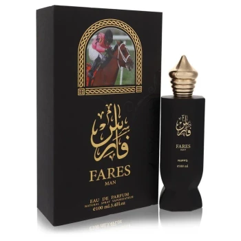 Riiffs Fares Cologne by Riiffs for Men 3.4 Oz Eau De Parfum Spray