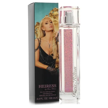 Paris Hilton Heiress Perfume by Paris Hilton for Women 3.4 Oz Eau De Parfum Spray