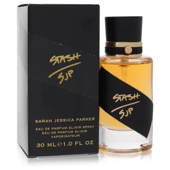 Sarah Jessica Parker Stash Perfume by Sarah Jessica Parker for Men and Women 1 Oz Eau De Parfum Elixir Spray (Unisex) product image at NuMercy
