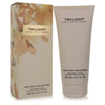 Lovely Twilight Perfume by Sarah Jessica Parker 6.7 Oz Body Lotion