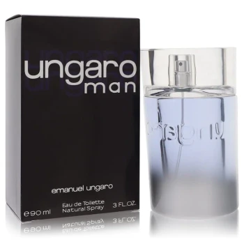 Ungaro Man Cologne by Ungaro for Men 3 Oz Eau De Toilette Spray product image at NuMercy