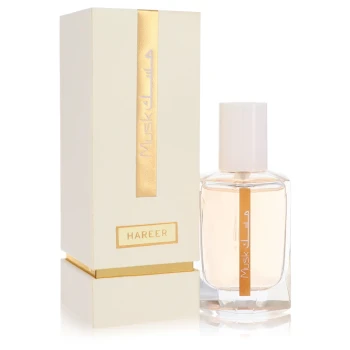 Rasasi Musk Hareer Perfume by Rasasi for Men and Women 1.67 Oz Eau De Parfum Spray (Unisex) product image at NuMercy